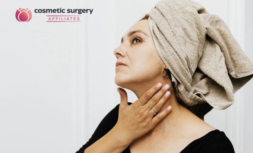 Jowls, Jawline, and Neck Sagging: What a Lower Face and Neck Lift Can Do